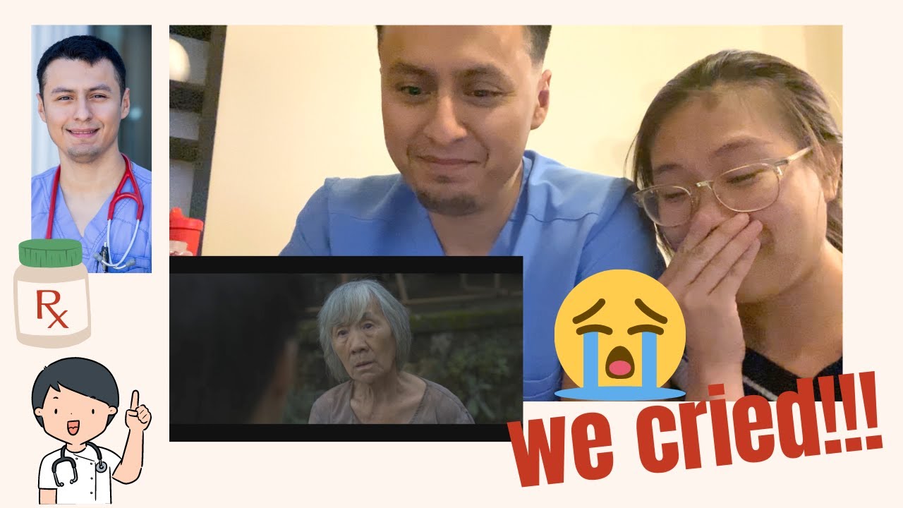 Doctor / Husband Reacts: Thai commercial - Charoen Pokphand Group -  Gratitude
