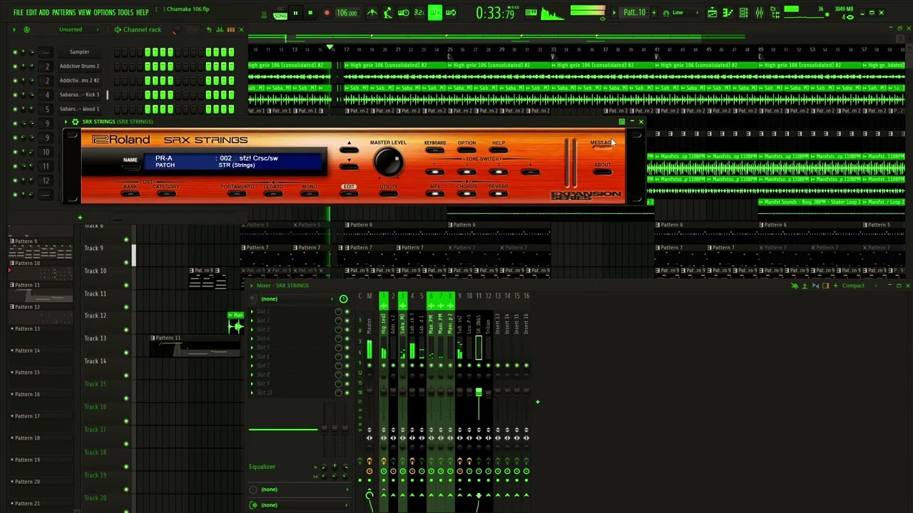 How I made this afrobeat beat // Afrobeat
