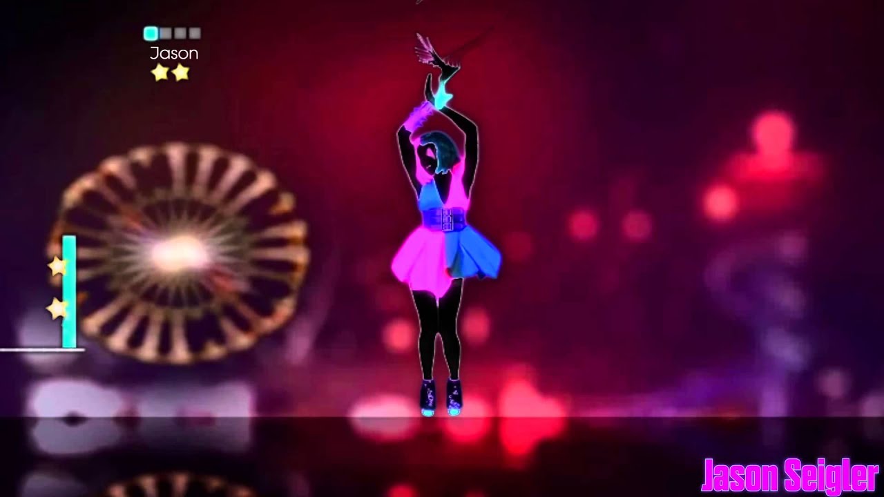 Just Dance 2 - Firework Fanmade Mashup (New Years Special)