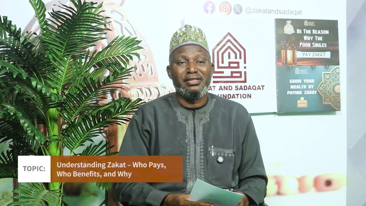 Understanding Zakat - Who Pays, Who Benefits, and Why | PATH GIVERS EP 3