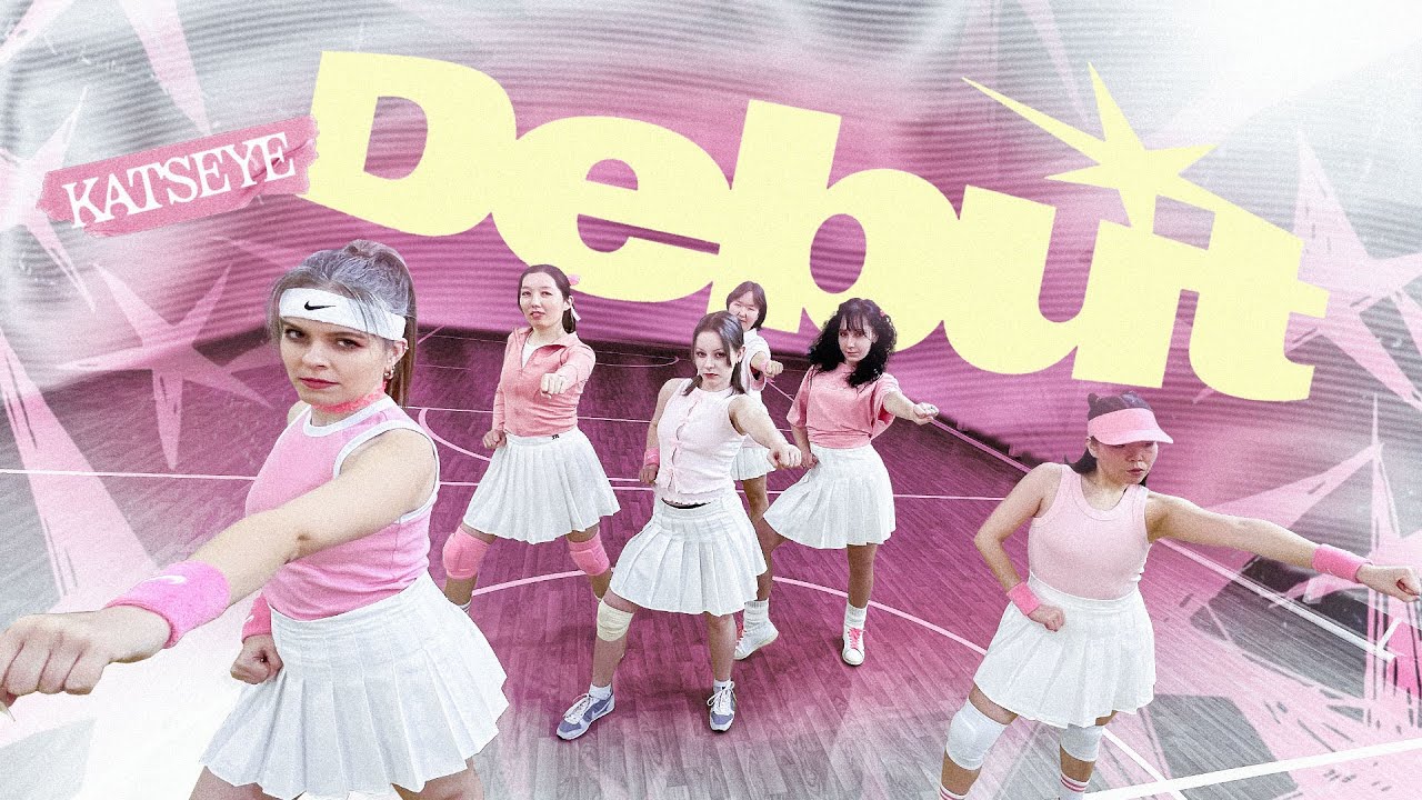 KATSEYE (캣츠아이) - DEBUT + dance break cover dance by UNIVERS