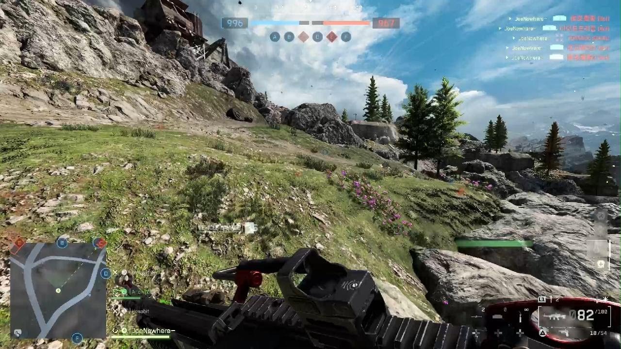 Battlefield 6_Bird แบบมั่วๆ