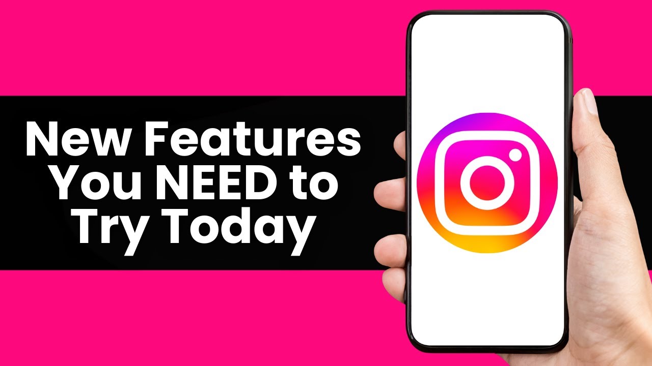 New Instagram Features You NEED to Try Today 2025 Update!