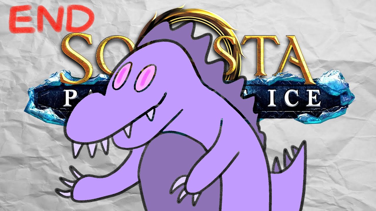 【Solasta: Palace of Ice】The Final Battle - ENDING