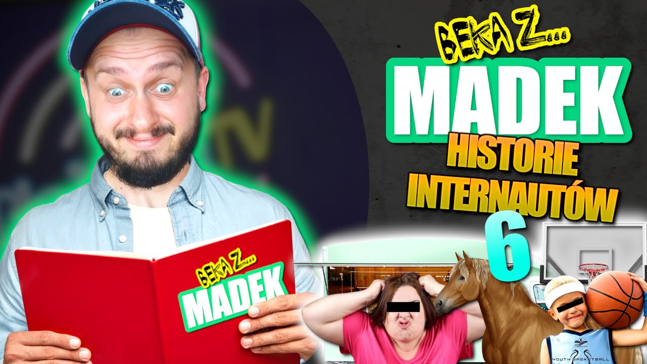 Beka z MADEK - Historie internautów 6 | BlejtramTV