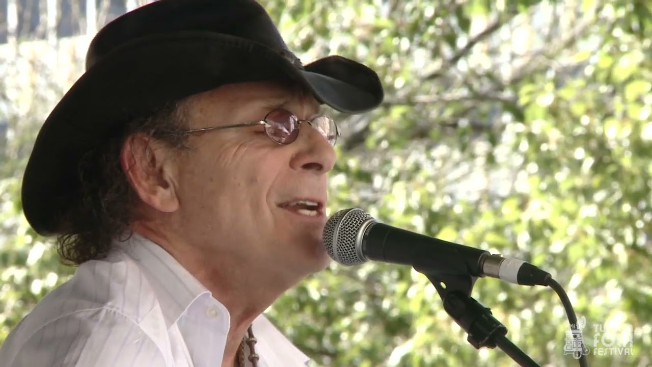 JC and Laney | Together We Can Roll | Tucson Folk Festival 2023