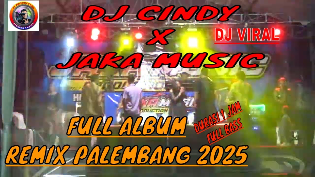 JAKA MUSIK PART 2 || REMIX PALEMBANG VIRAL TERBARU 2025 || J1 PRODUCTION
