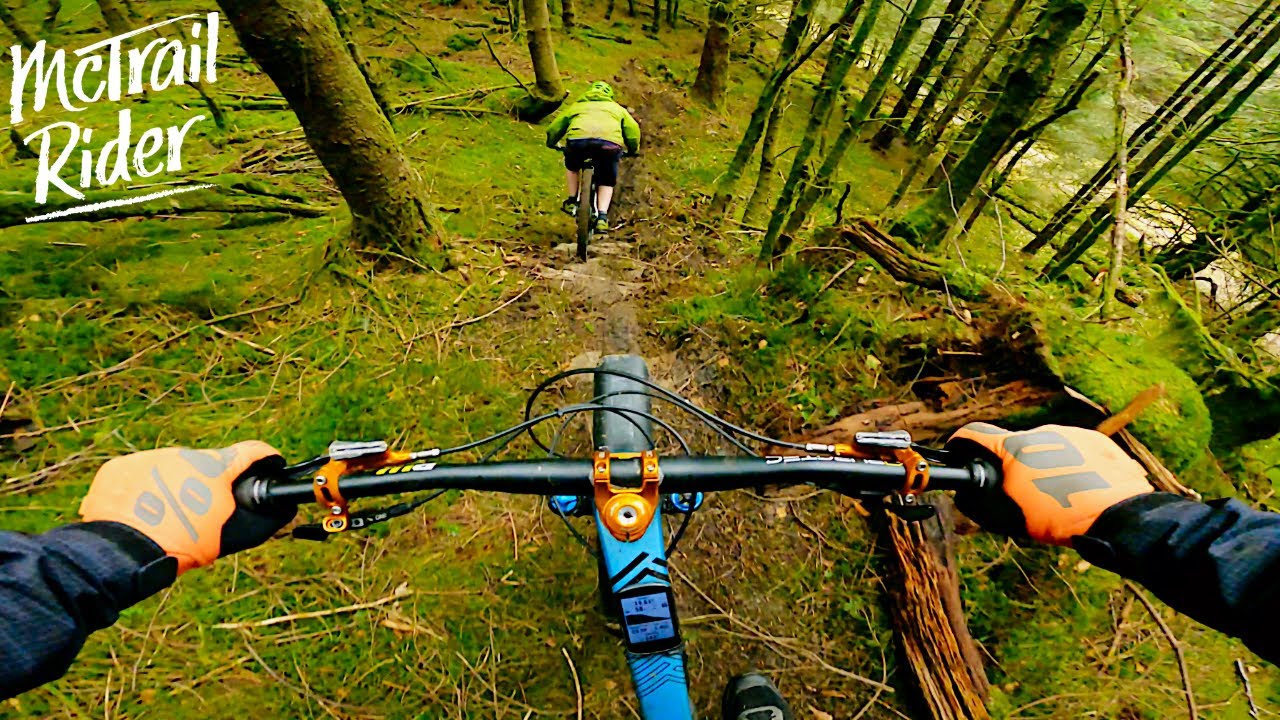 These Trails Haven't Been Overridden & We'd Like To Keep It That Way