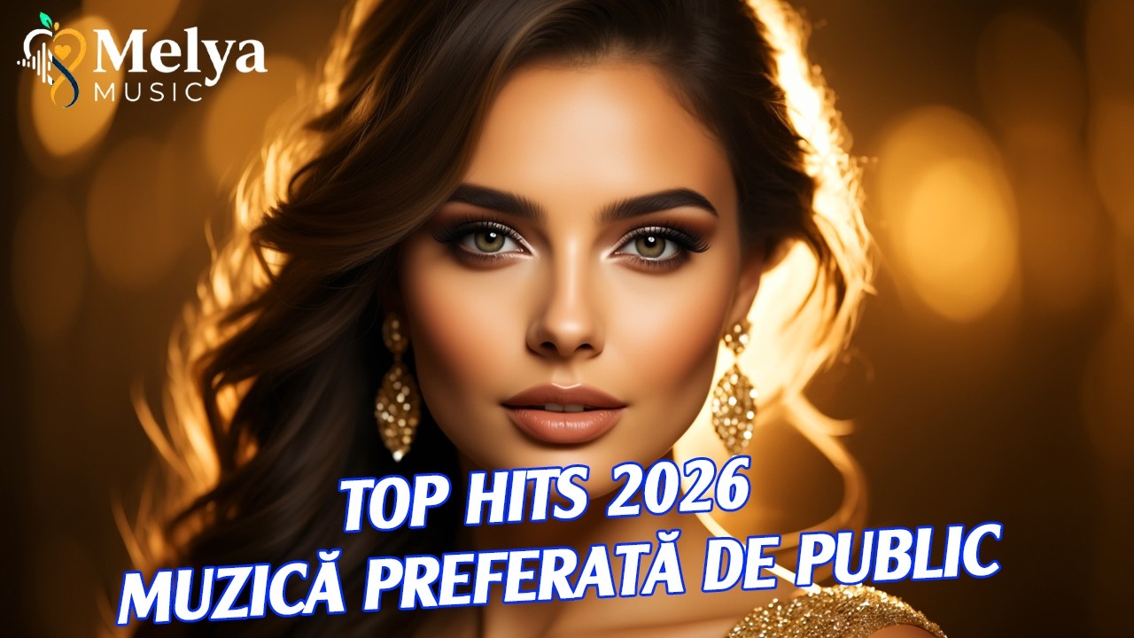 Top Hits 2026 – Muzică preferată de public | Melya Music