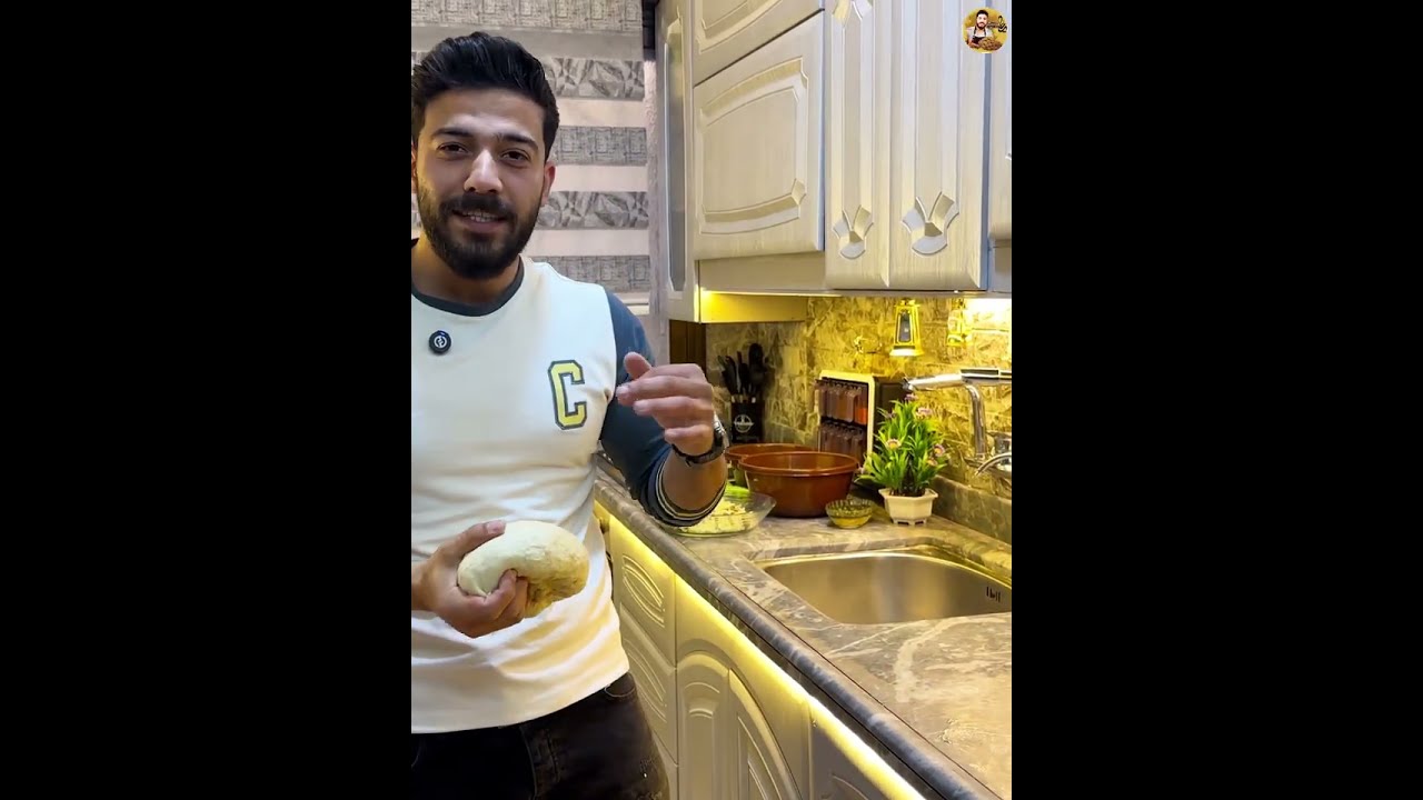 شيف علي/ عملت خلية نحل بالجبنة🔥وأذن علينا المغرب ونحنا بالمطبخ😅