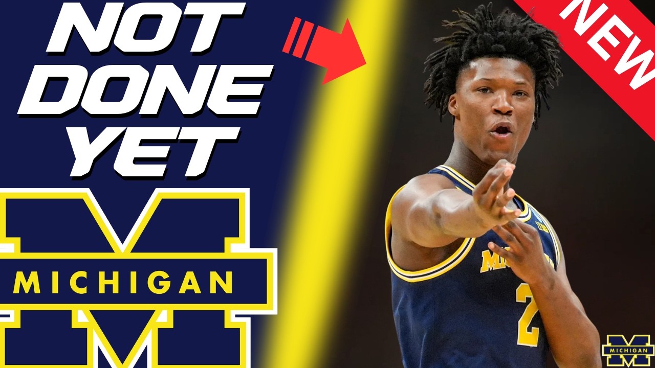 Michigan Basketball Just Did Something They Haven't Done In Over A Decade