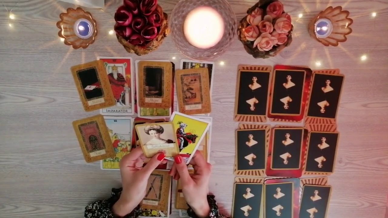 O Ne Durumda - İlişkinizin Karşılıklı Süreci Nasıl Devam Ediyor - Tarot Yorumu🔮 🧚🏻