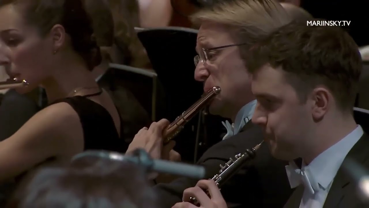 Mahler, Gustav - Symphony No. 2 - Mariinsky Orchestra, Gergiev