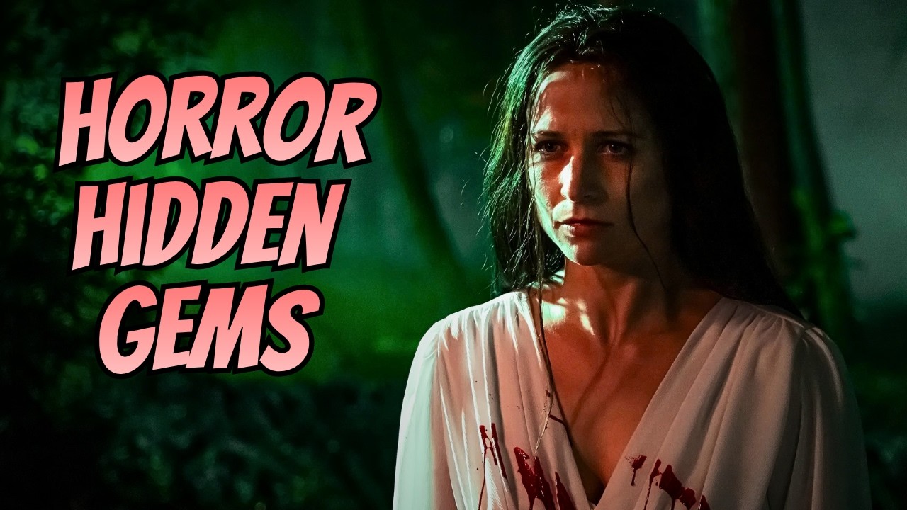 Hidden Gem Horror Movies You Must Watch!
