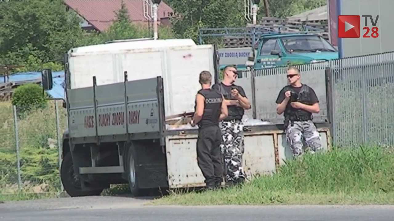 Florian kontra Transblach. Kto ma rację?
