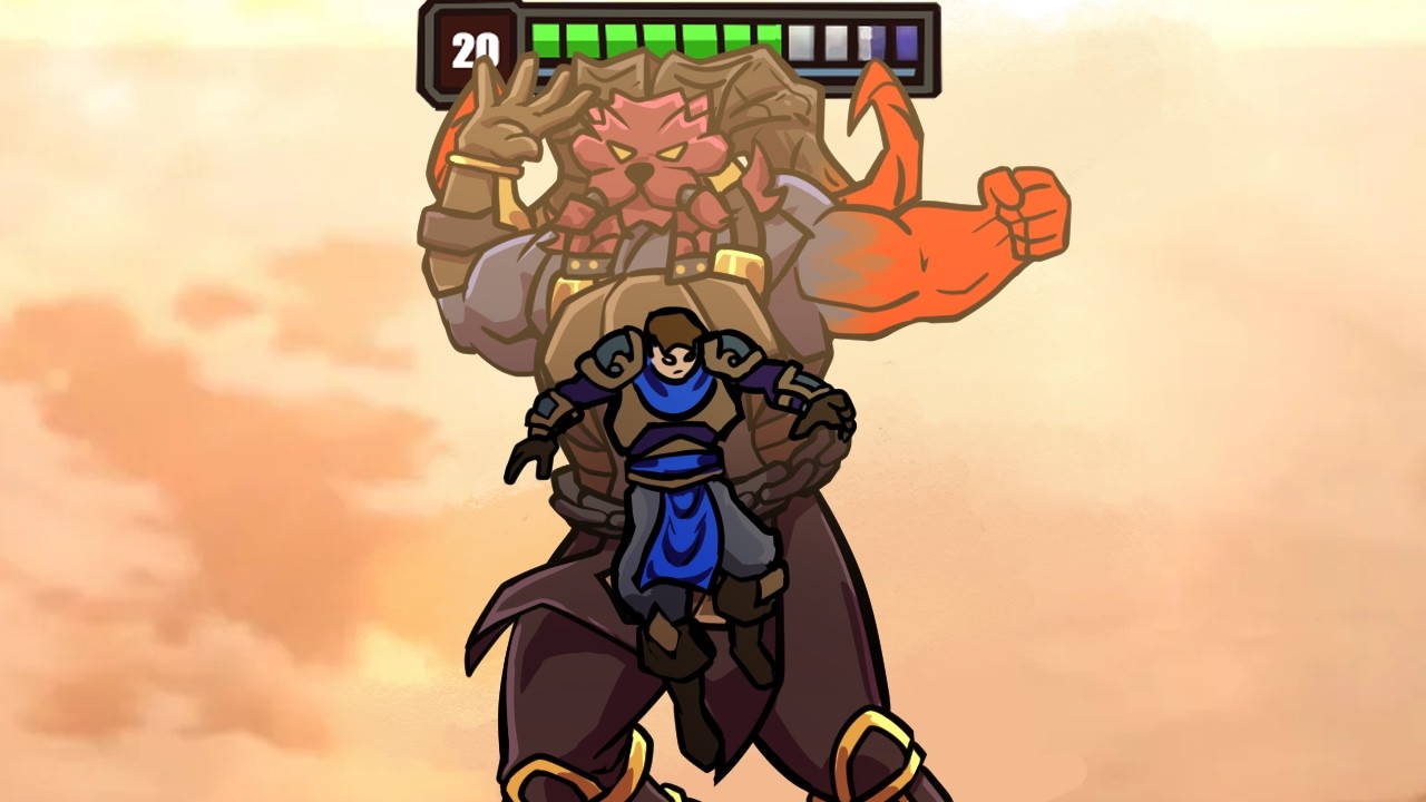 LEVEL 20 ORNN...