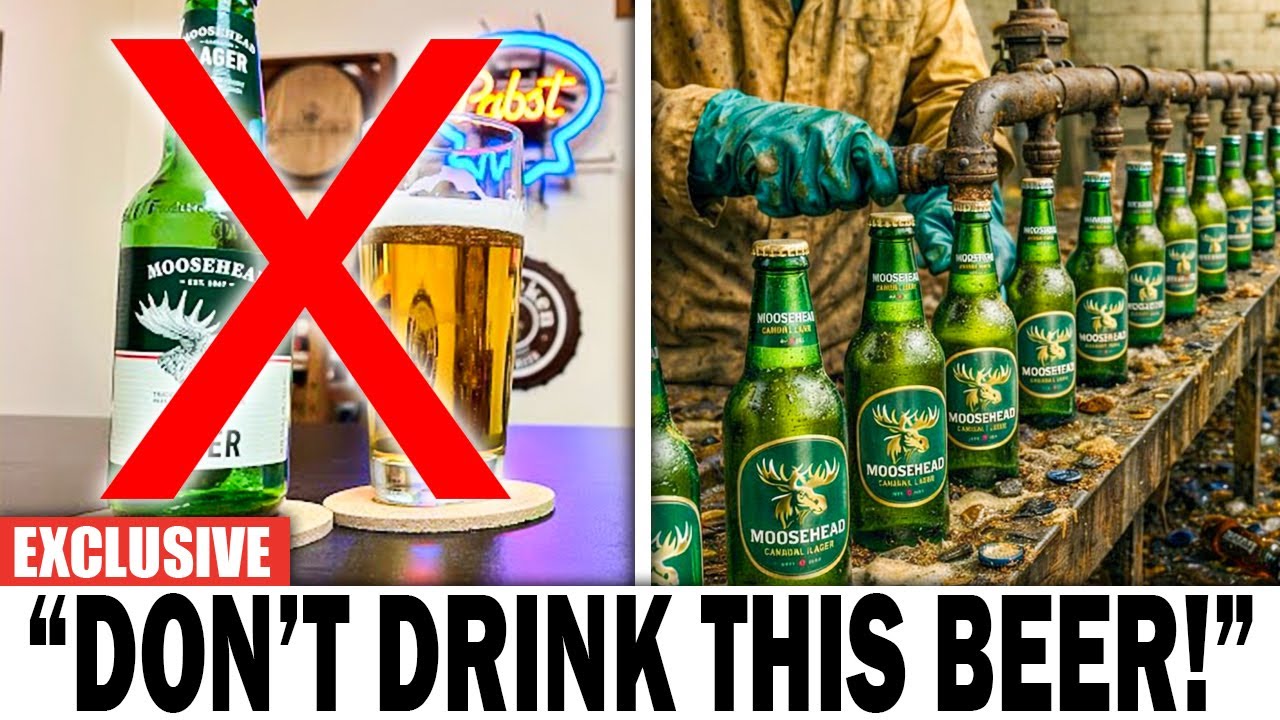 8 Canadian Beer Brands You Must Avoid