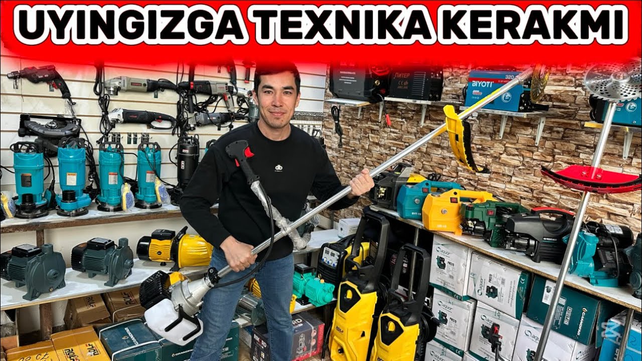 KASILKA,KARCHER , SUV MOTOR OPTOM NARXI 2026