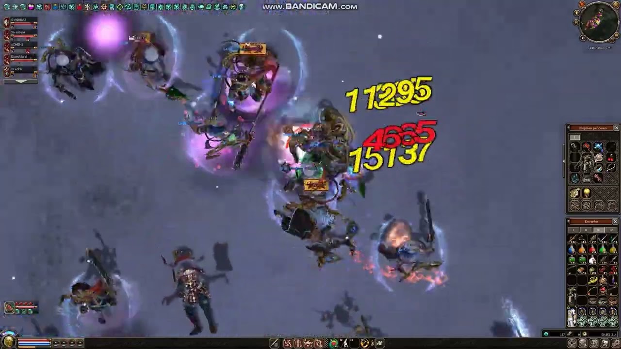 Metin2 Tr PATRON Bagjanamu Performance