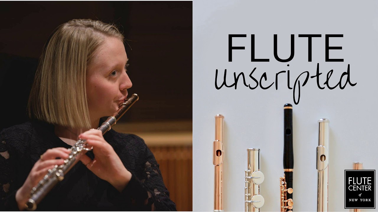 Emma Resmini Flute Unscripted Interview