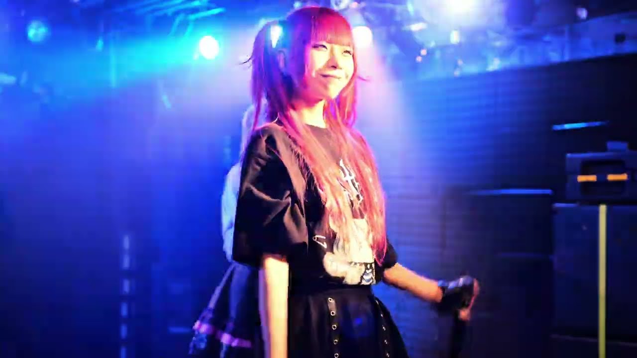 【エキセルフLIVE】ExciteOneSelf mistFES2025 2日目【福岡ロックサウンドアイドル】 @ 名古屋RAD SEVEN