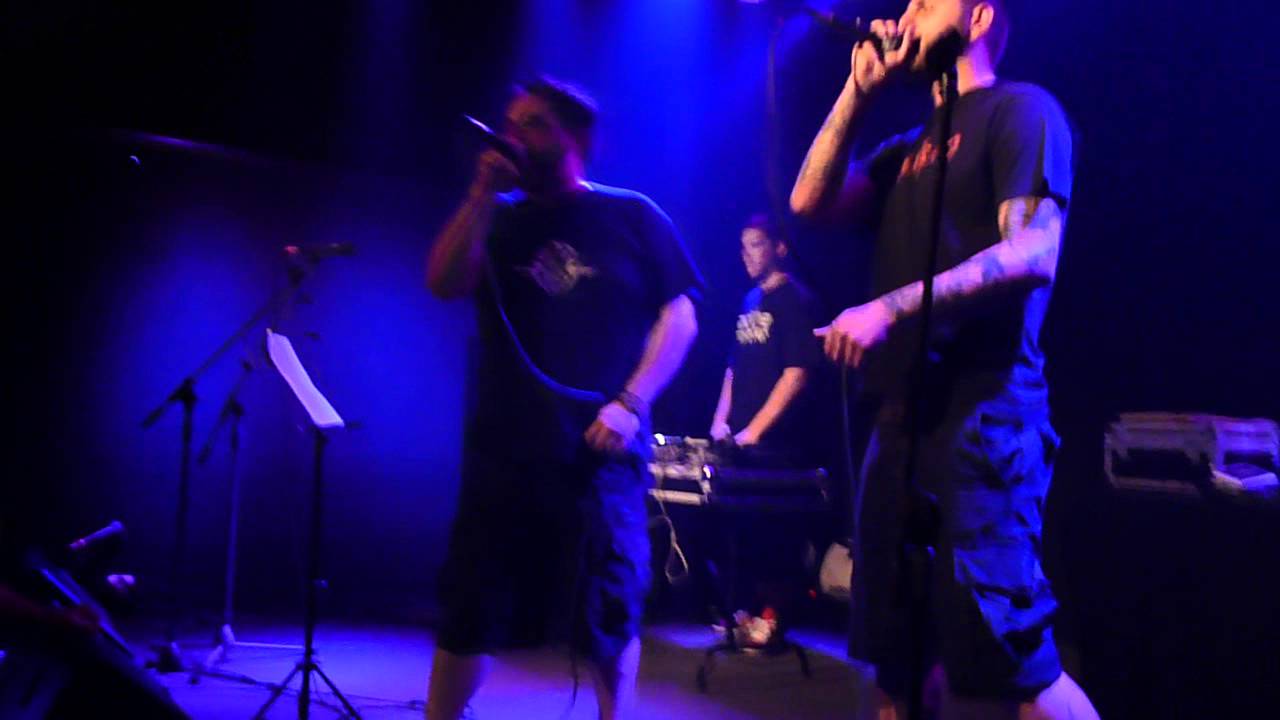 Ονειρευτής & Sundy (& Dj Ponte) - Περί φόβου Live (20 Χρόνια Active Member)