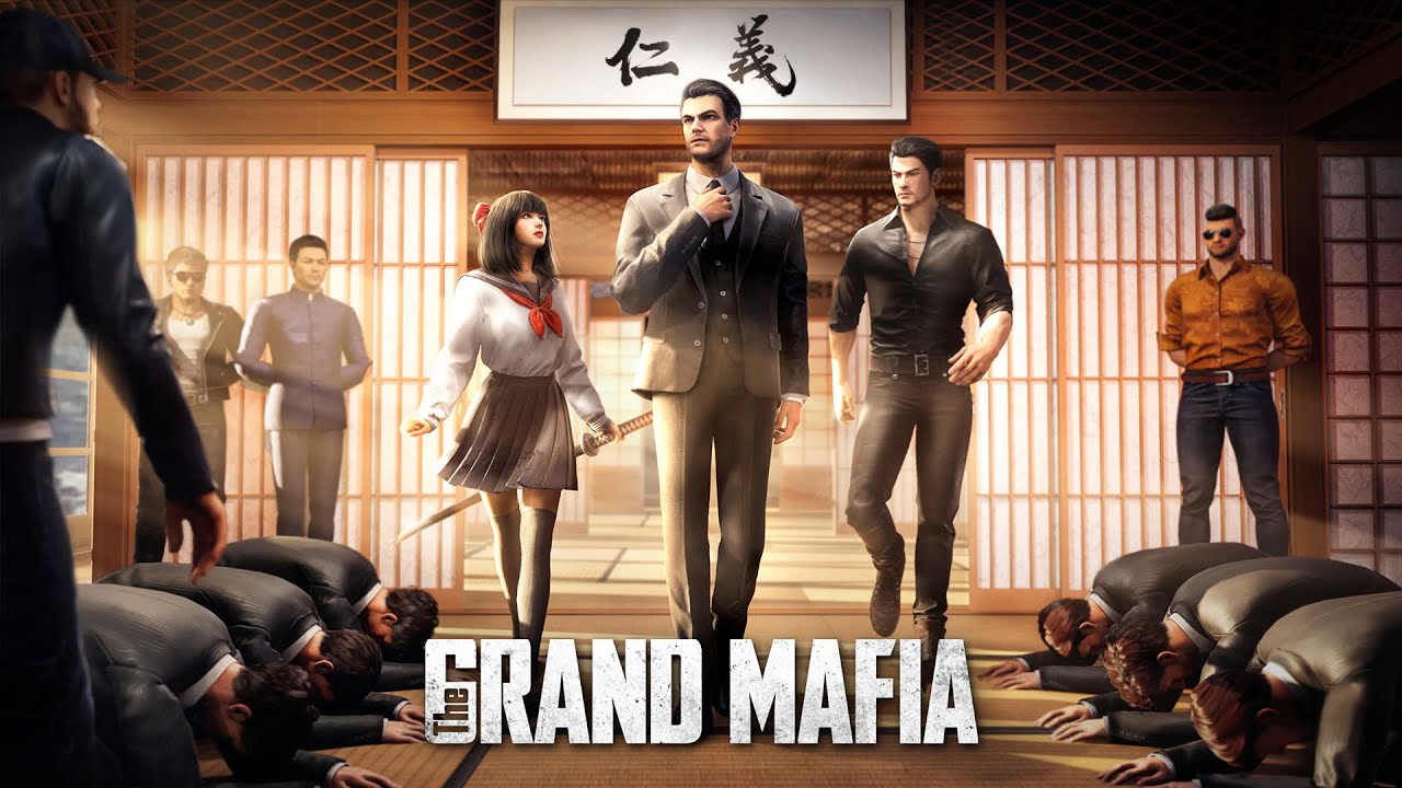 The Grand Mafia. По факту. Таланты(Дары) Губернатора