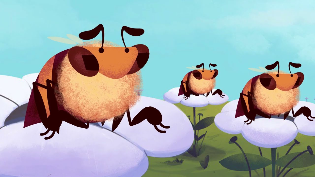 Bee Better | Пчелее всех