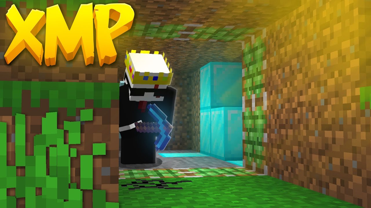 Stavím Tajnou Base na XMP!!!