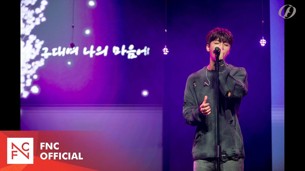 [archive 9] SF9 YOUNGBIN - 나의 마음에 (Seed) (태양) Cover Ver.