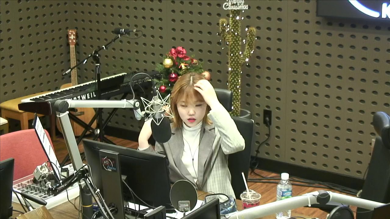 191209 악동뮤지션 수현의 볼륨을 높여요 1~4부 With 이준영 준