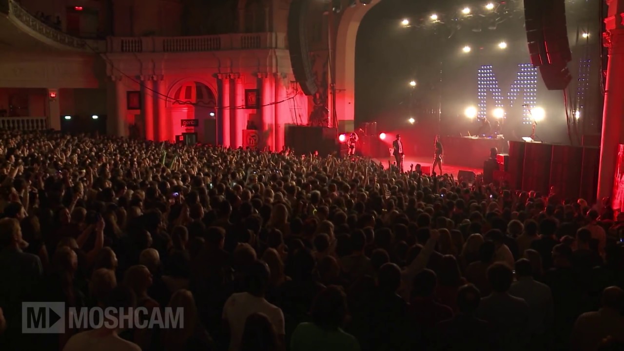 Major Lazer - Wind Up (Track 2 of 26) | Moshcam