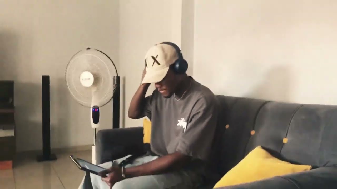 DK - FREESTYLE ATTOUGBRE DRILL #1 (VISUALIZER OFFICIEL)