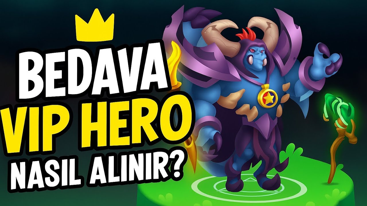 BEDAVA VIP HERO Nasıl Alınır? 💎 Dragon City 2025 Taktiği! [%100 ÇALIŞIYOR]
