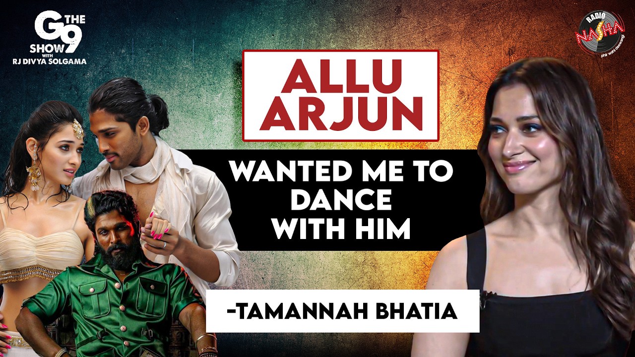 I have a huge girl crush on Shweta Tiwari | Tamannah Bhatia | Diana Penty | Allu Arjun | Baahubali