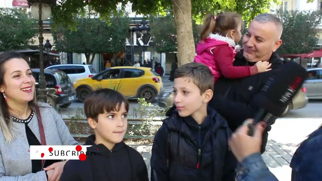 🇩🇿   🇹🇳❤️  عائلة قبايلية جزائرية في زيارة  لتونس❤️ وجهتي المفضلة أنا وعائلتي دائما تكون لتونس