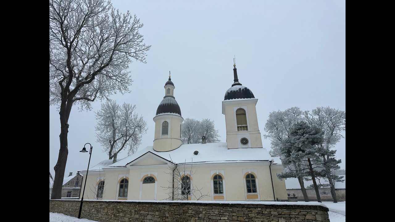 Прогулка с Ксенией в зиме!!