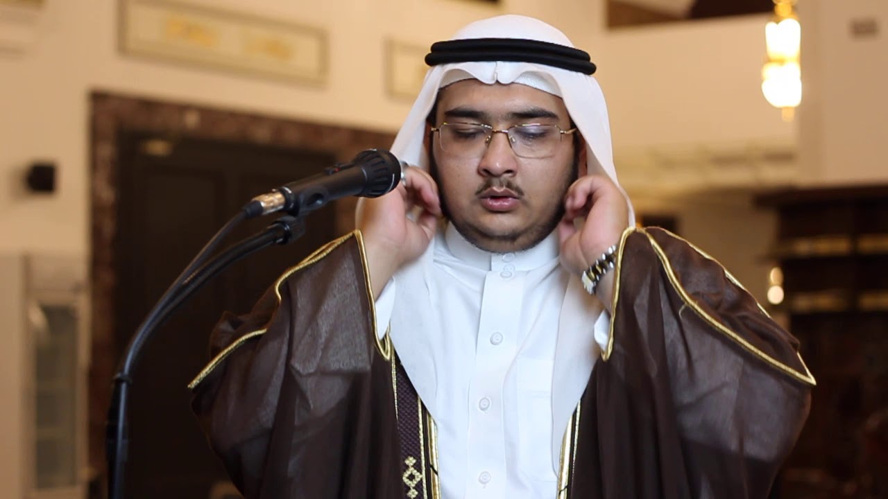 أذان الفجر ٣شعبان١٤٤١هجري 