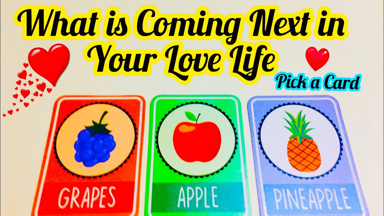 Pick a Card- CHARMS- WHAT IS COMING NEXT IN LOVE- LOVE TAROT -TIMELESS- Magic Wands Tarot
