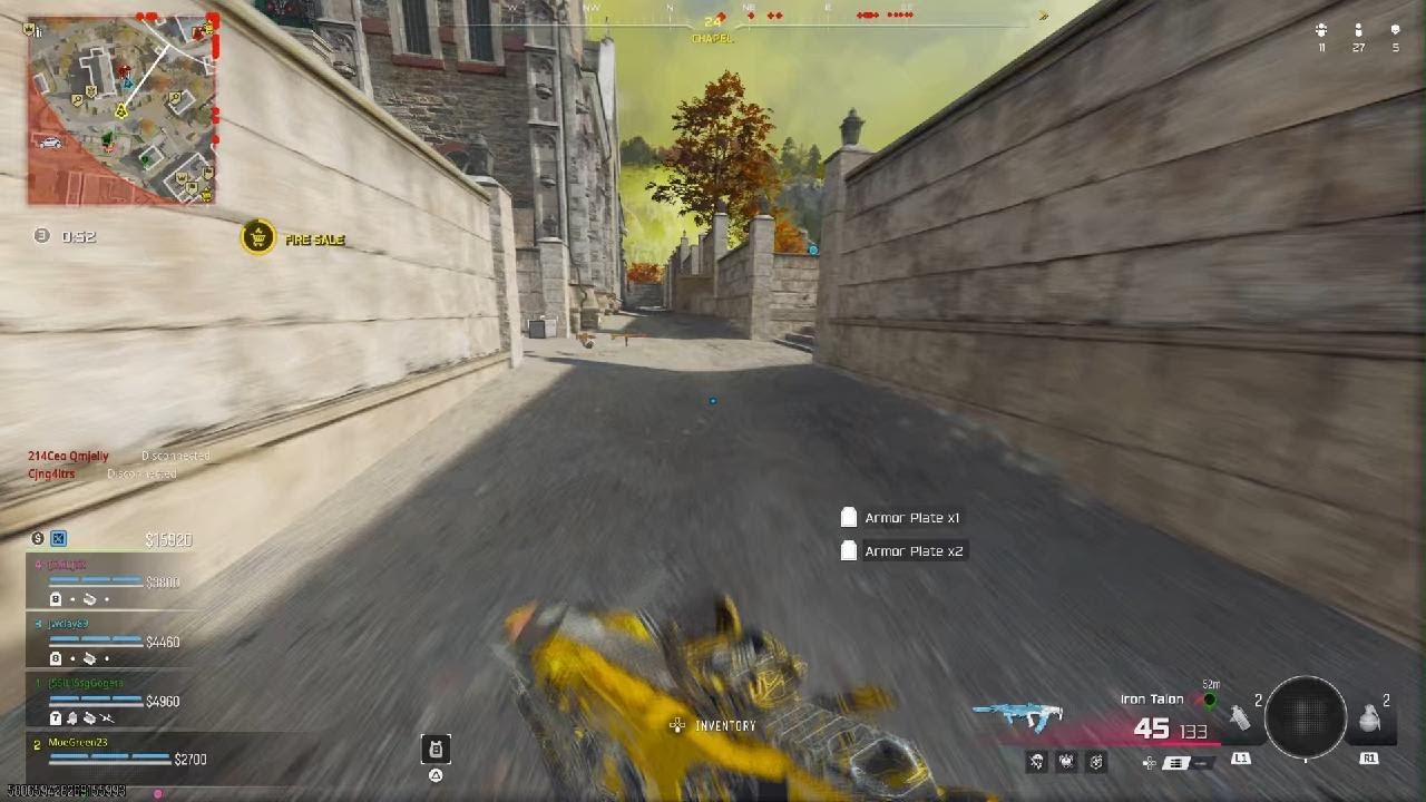 Call of Duty Warzone Resurgence