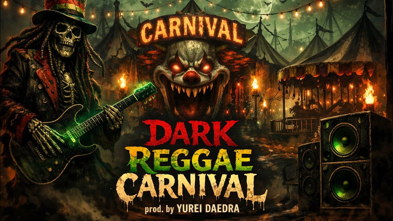 Dark Reggae Carnival prod. by Yurei Daedra 🪇