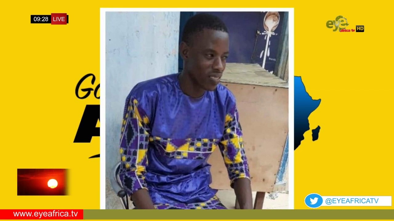 YOUTH ENTREPRENEURS SAYS WELLINGARA ROAD CONSTRUCTION IS FAILING THERE BUSINESS: EYEAFRICA TV