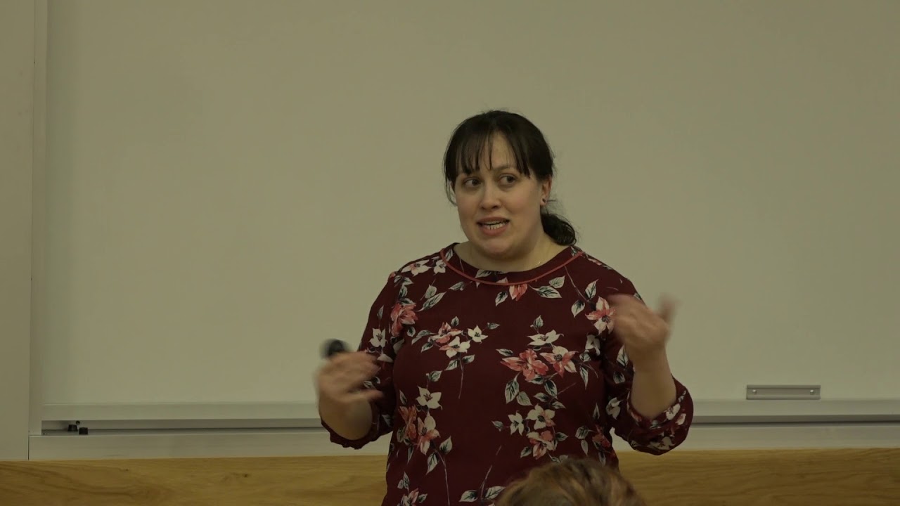 Speech Language Pathology | CPDC Guest Lecture Series