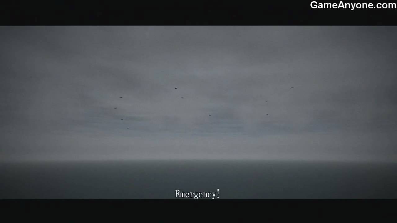 Over G Fighters - Barents Sea - Strategic Mission - Engage The Enemy Battle Cruiser