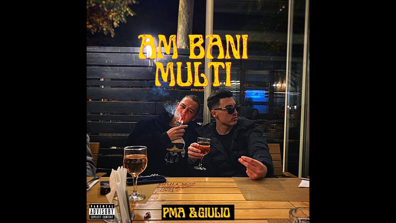 AM BANI MULTI - PMA&GIULIO ( OFFICIAL AUDIO)