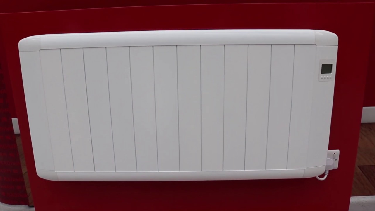 Economy+ Electric Radiators