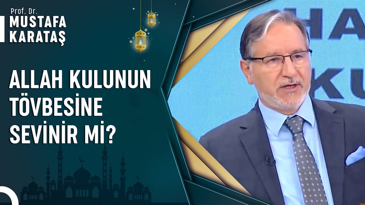 Şirke Düşenin Tövbesi Kabul Olur Mu? | Prof. Dr. Mustafa Karataş ile Muhabbet Kapısı