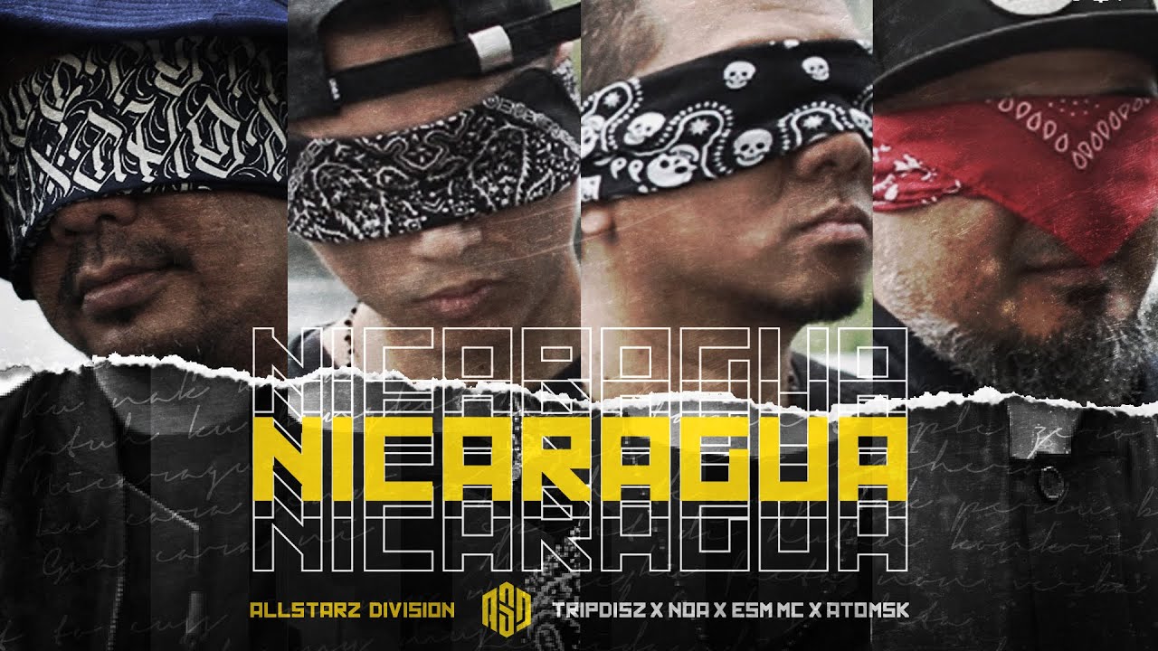 ALLSTARZ DIVISION | NICARAGUA (TRIPDISZ x NOA x ATOMSK x ESM MC)