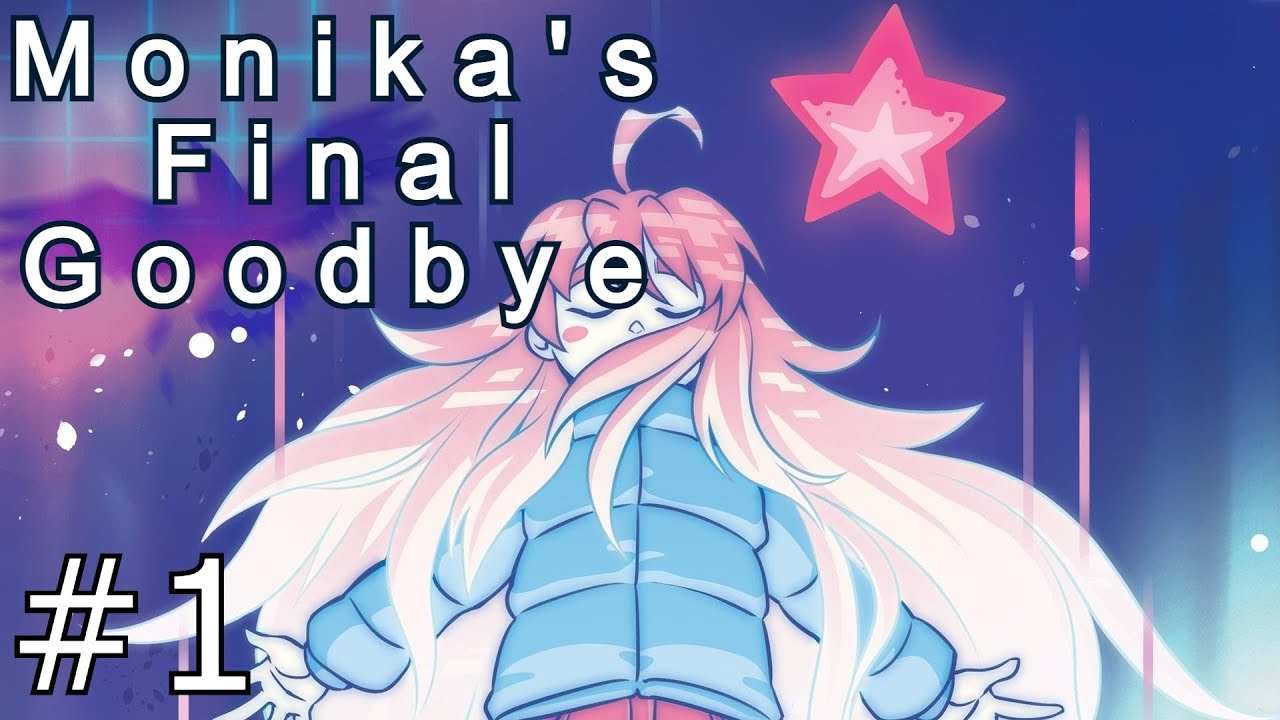 (Celeste) Monika's Final Goodbye - The 90 hour long custom level - Part 1