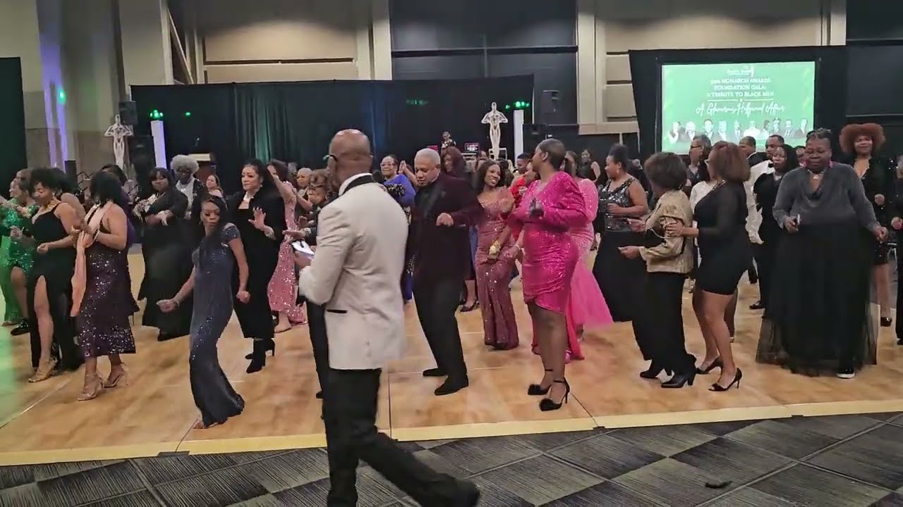 Monarch Awards Foundation Pays Tribute to 2024 Monarch Men